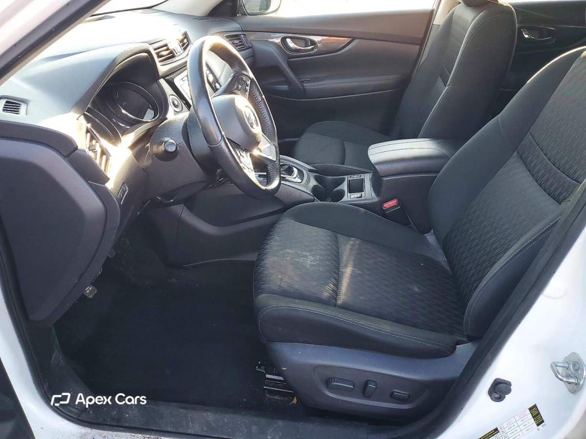 Nissan Rogue 2018