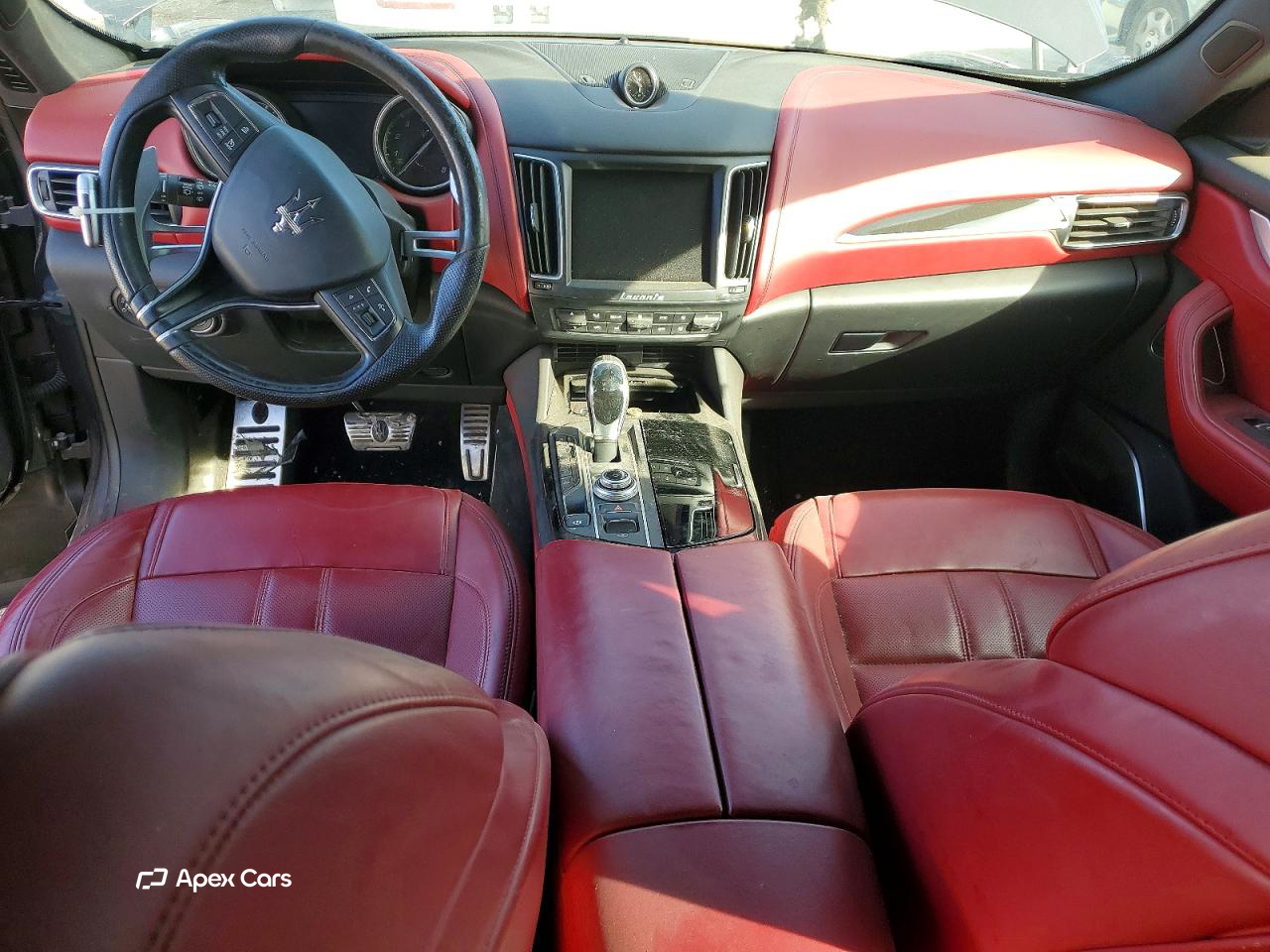 Maserati Levante 2017