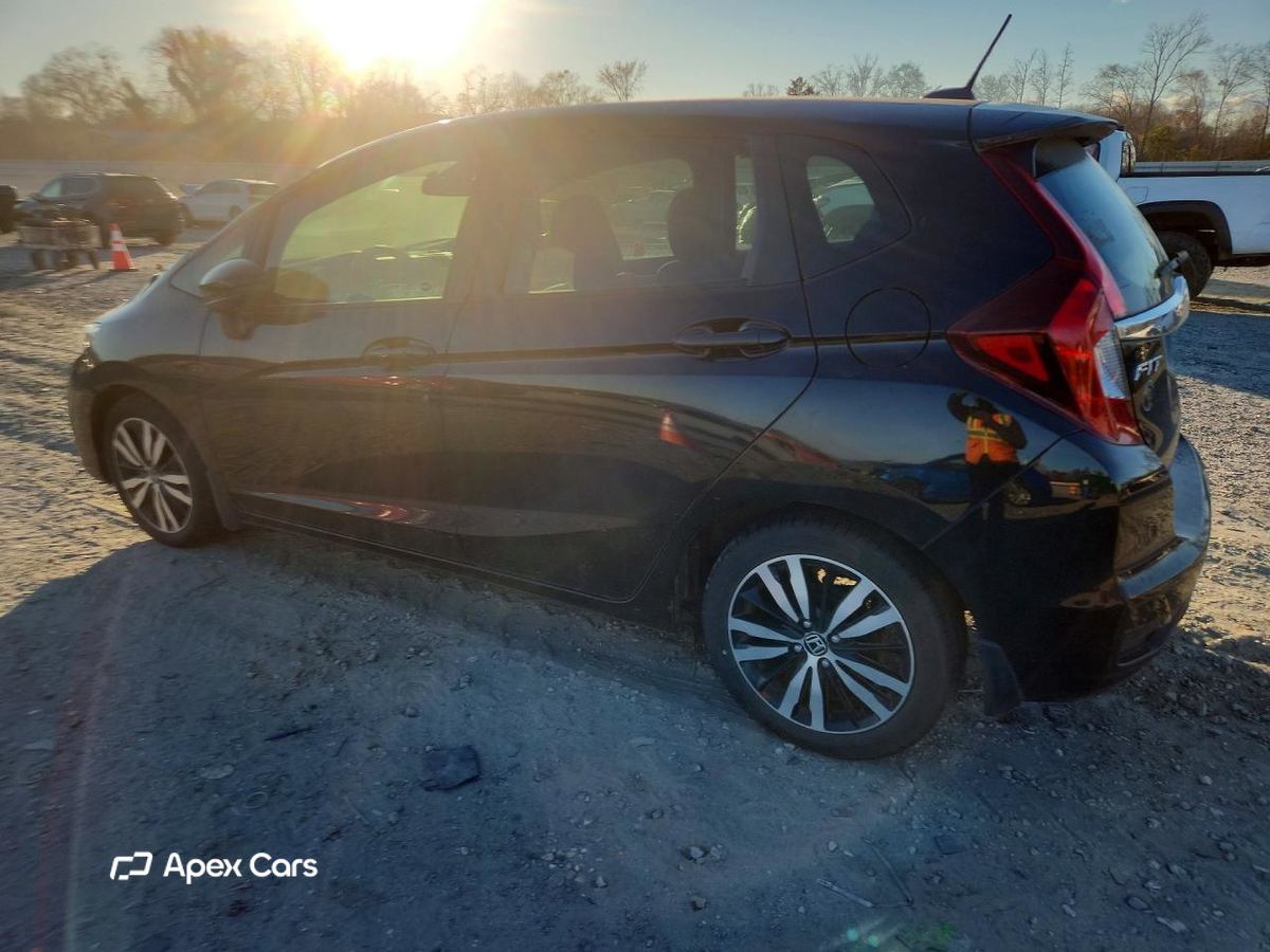 Honda Fit 2019
