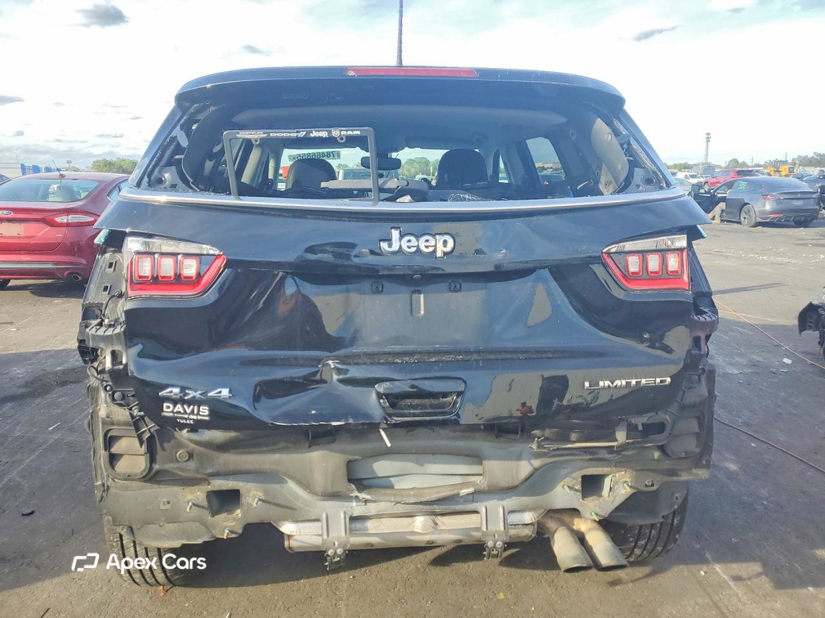 Jeep Compass 2020