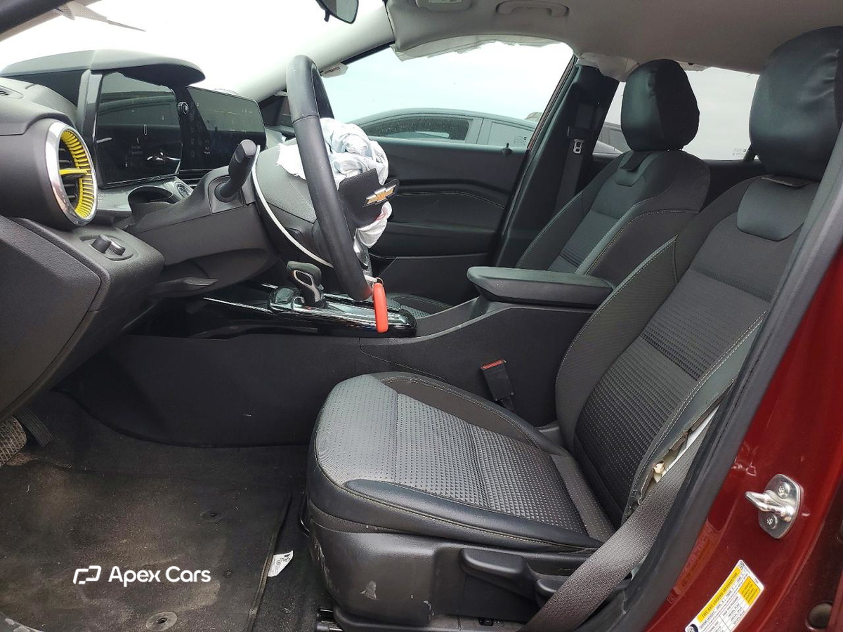 Chevrolet Trax 2025