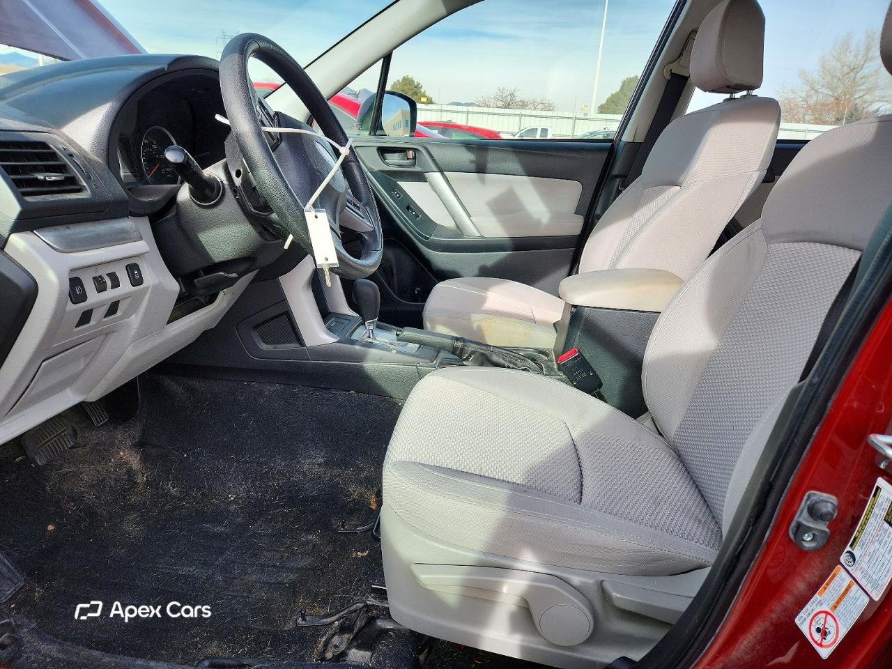 Subaru Forester 2015