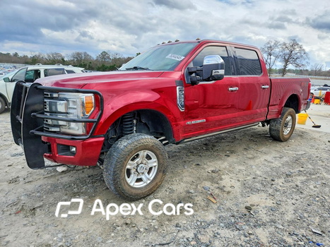 Ford F250 2018 - Image 1 of 13