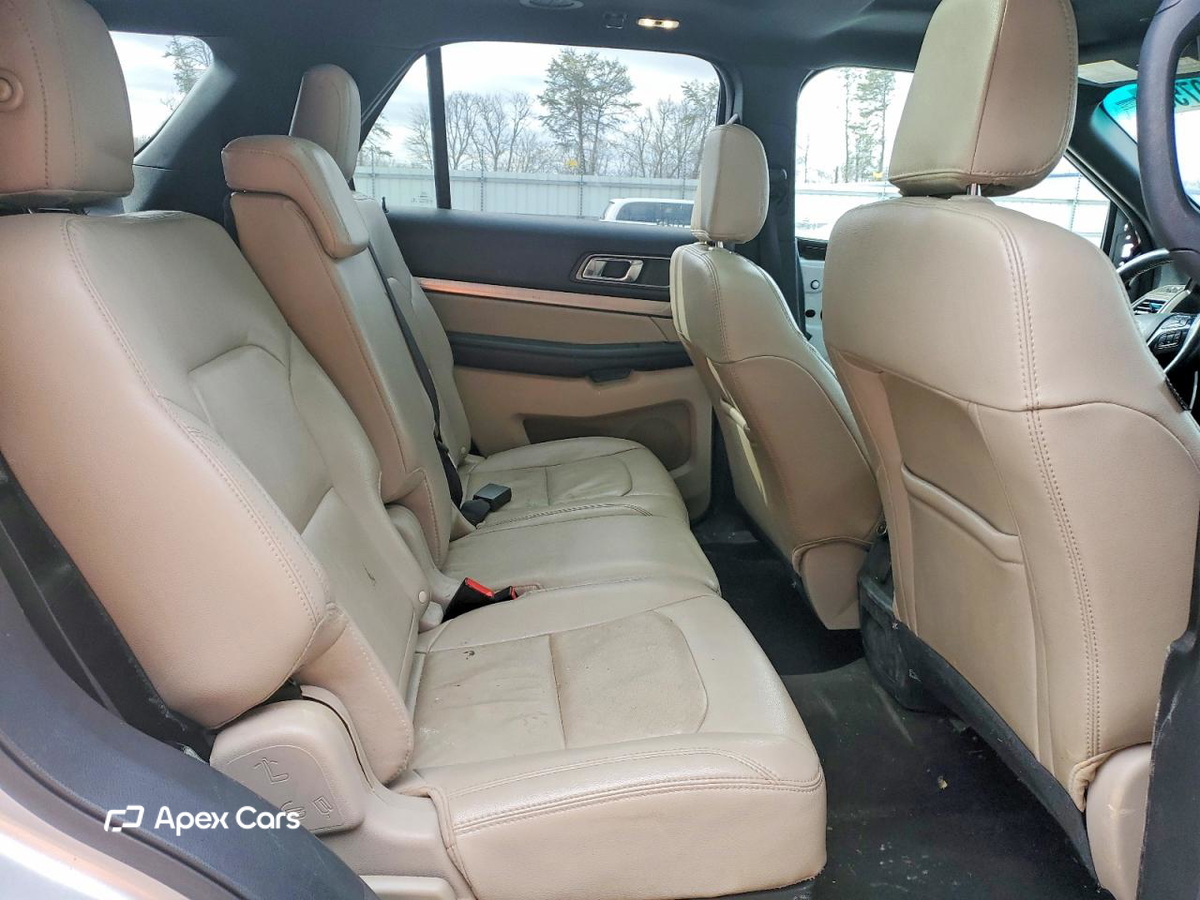 Ford Explorer 2018