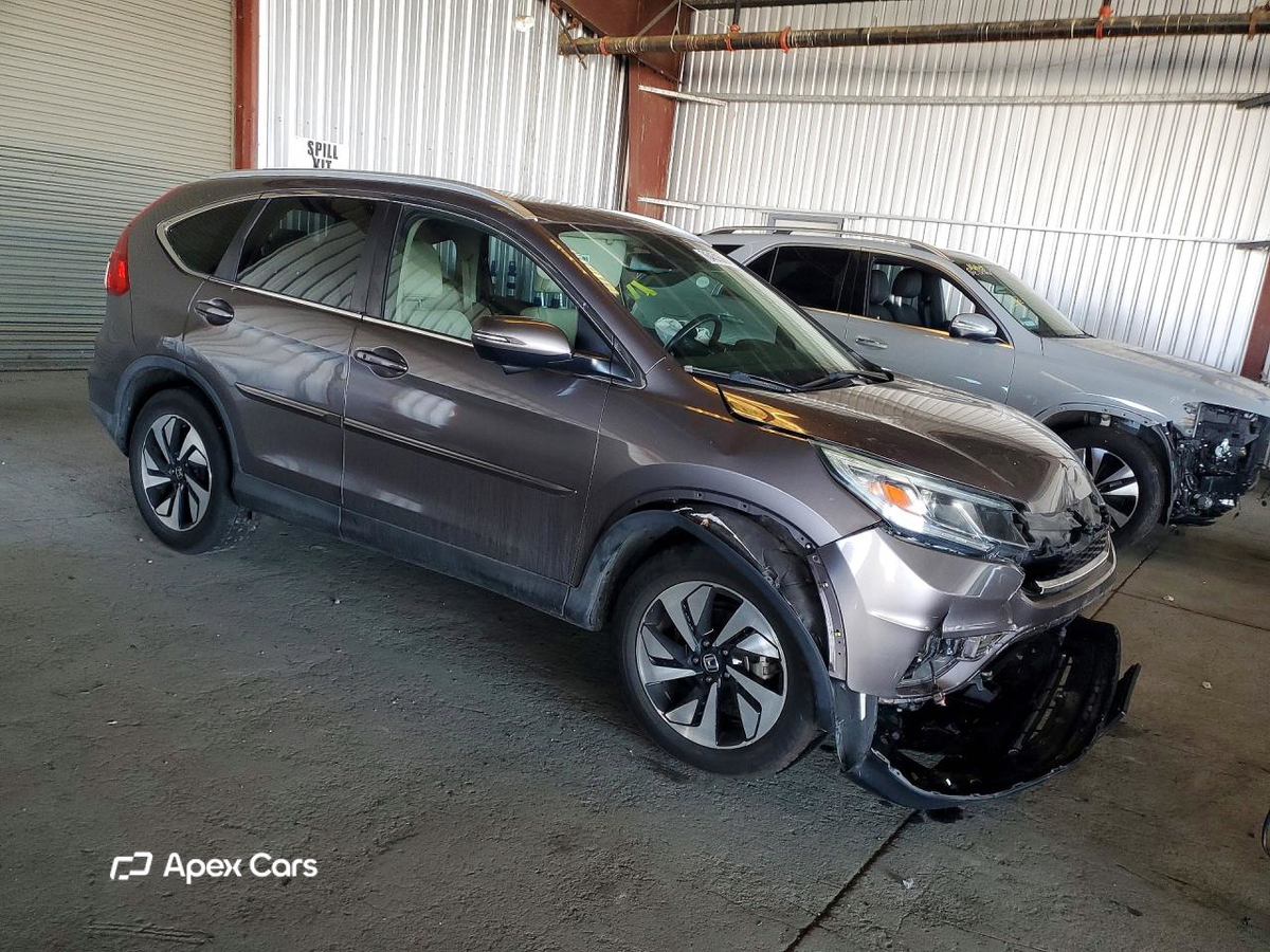 Honda CR-V 2016