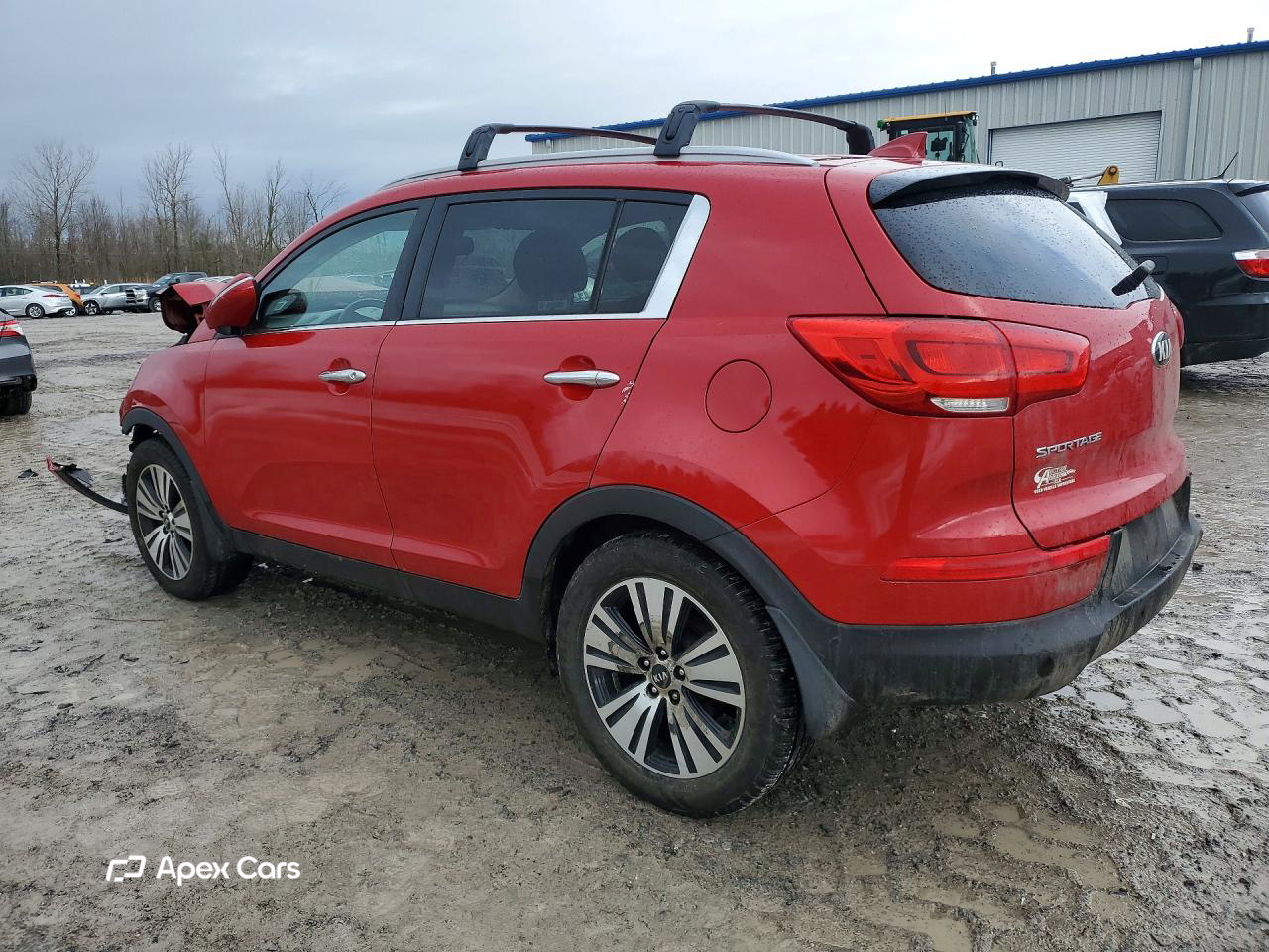Kia Sportage 2014