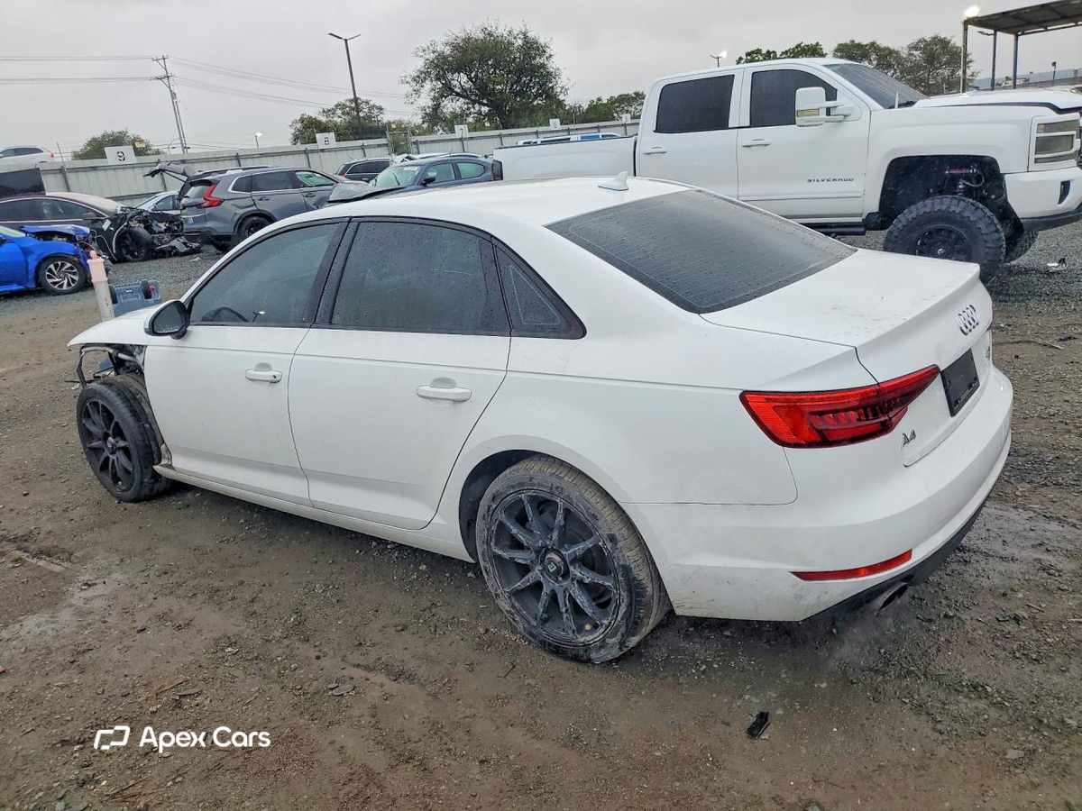 Audi A4 2017