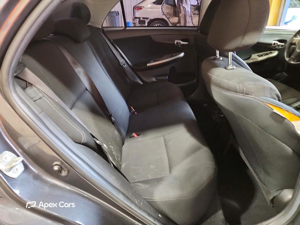 Toyota Corolla 2013