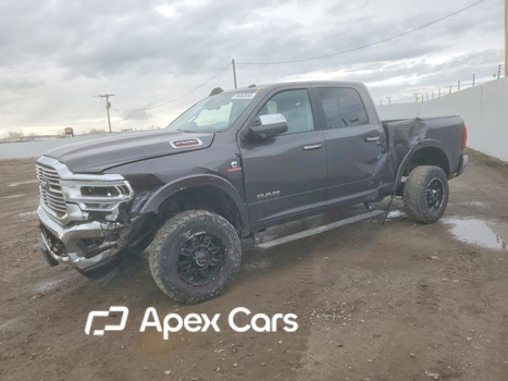 RAM 2500 2022 - Image 1 of 12