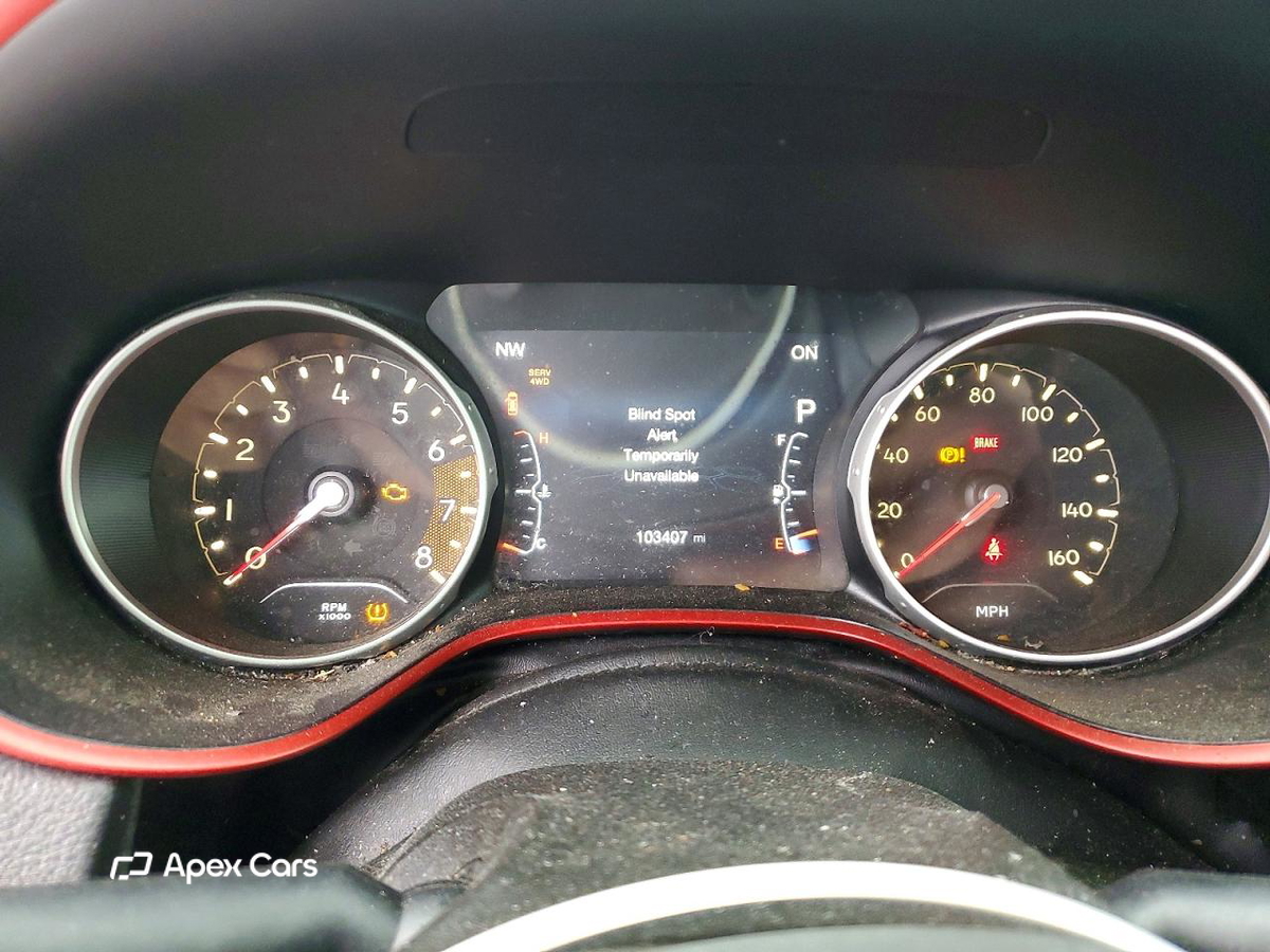 Jeep Compass 2018