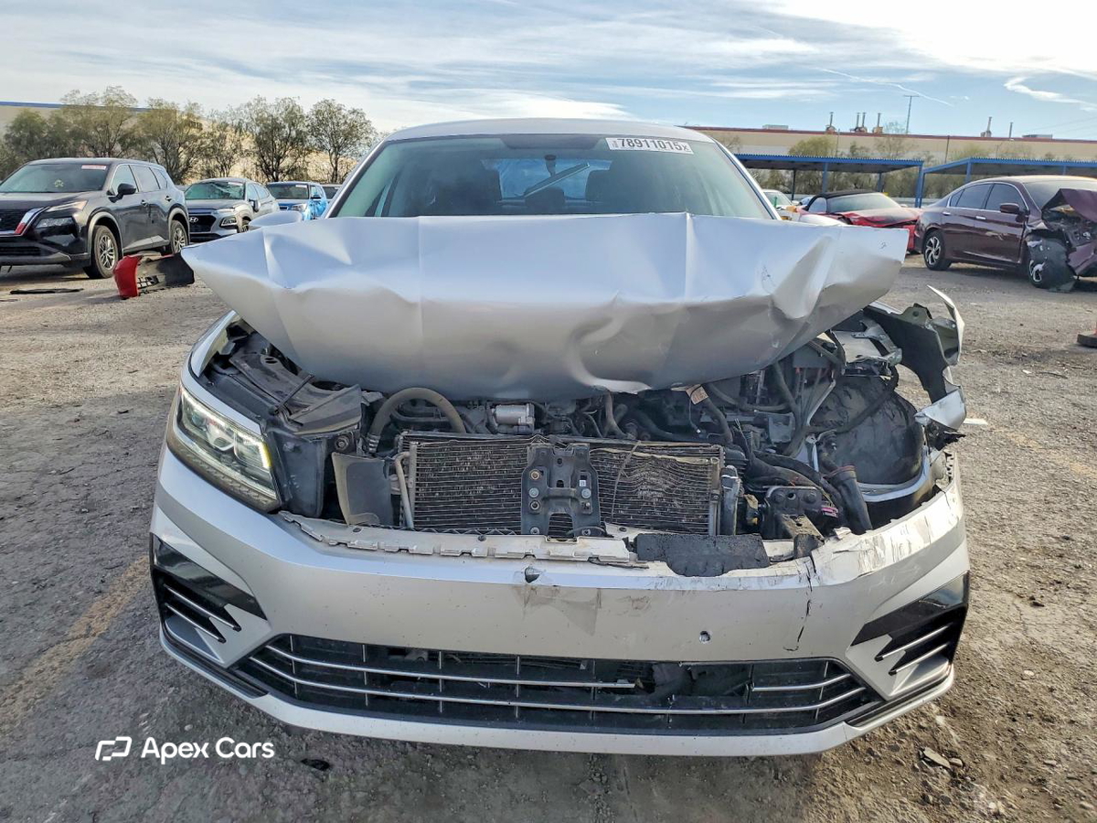 Volkswagen Passat 2017