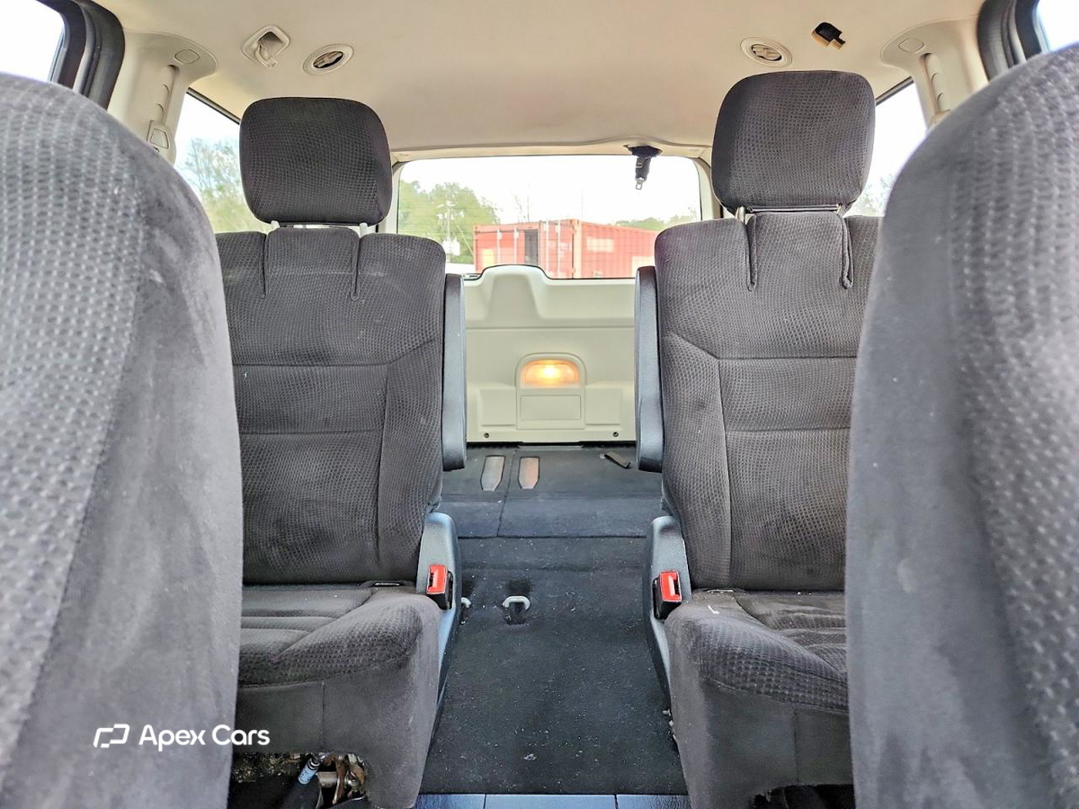 Dodge Caravan 2014