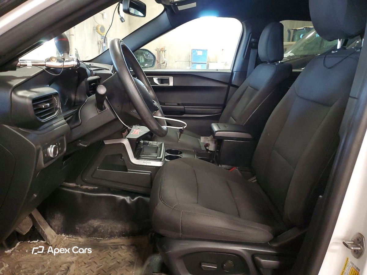 Ford Explorer 2020