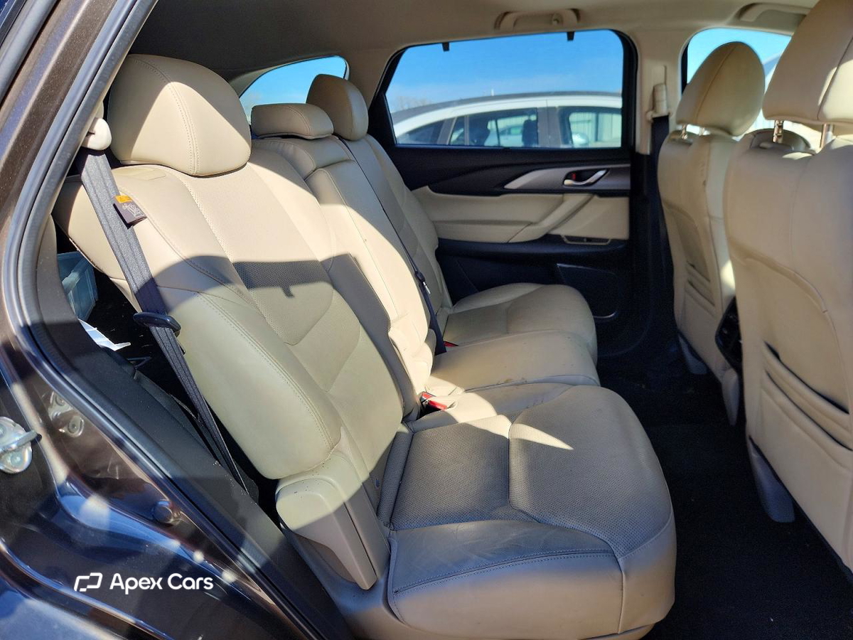 Mazda CX-9 2016