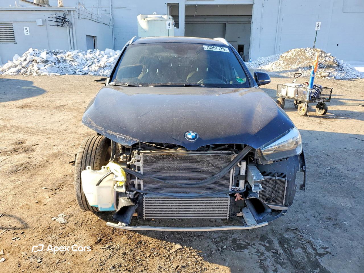 BMW X1 2018