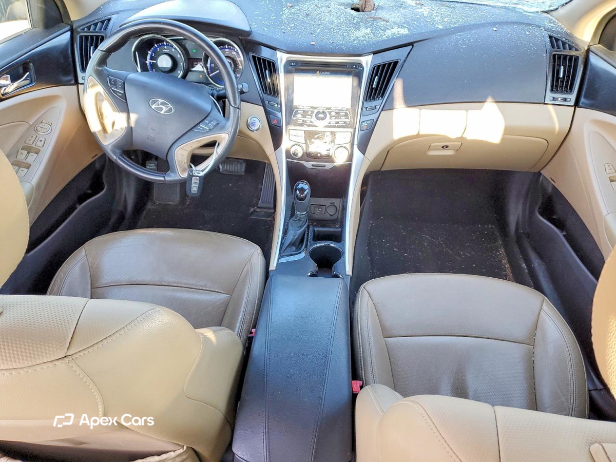 Hyundai Sonata 2013