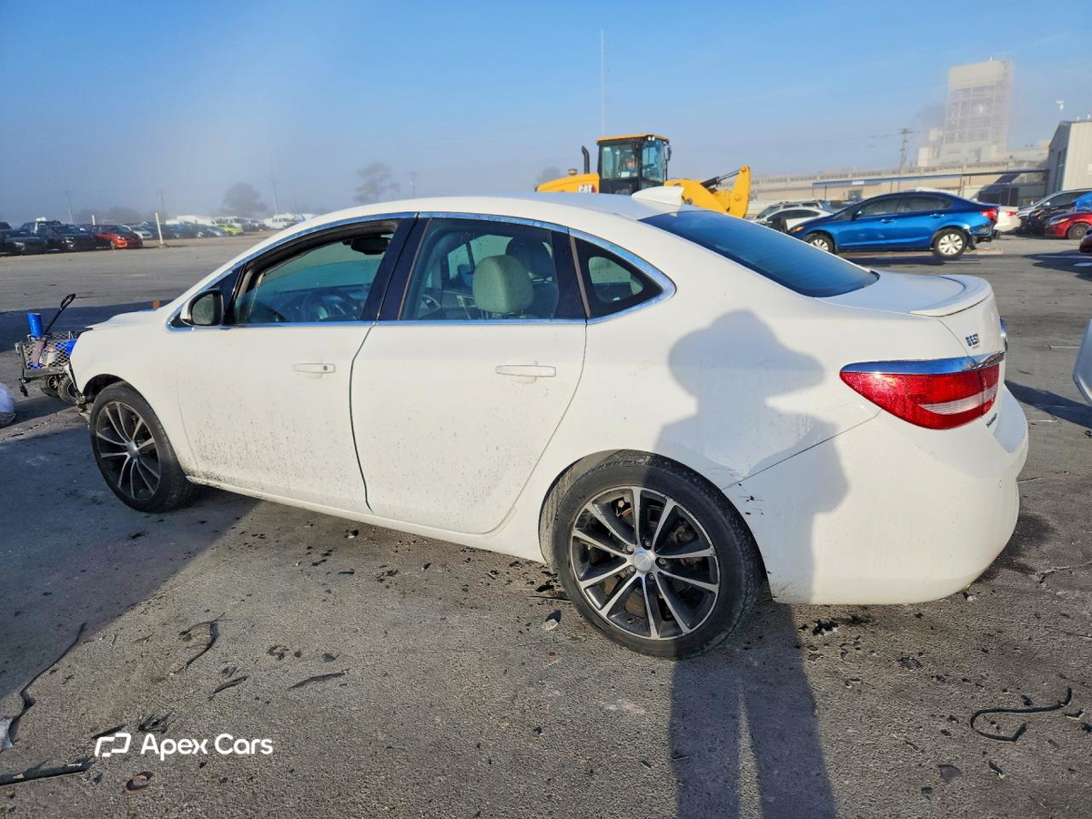 Buick Verano 2017