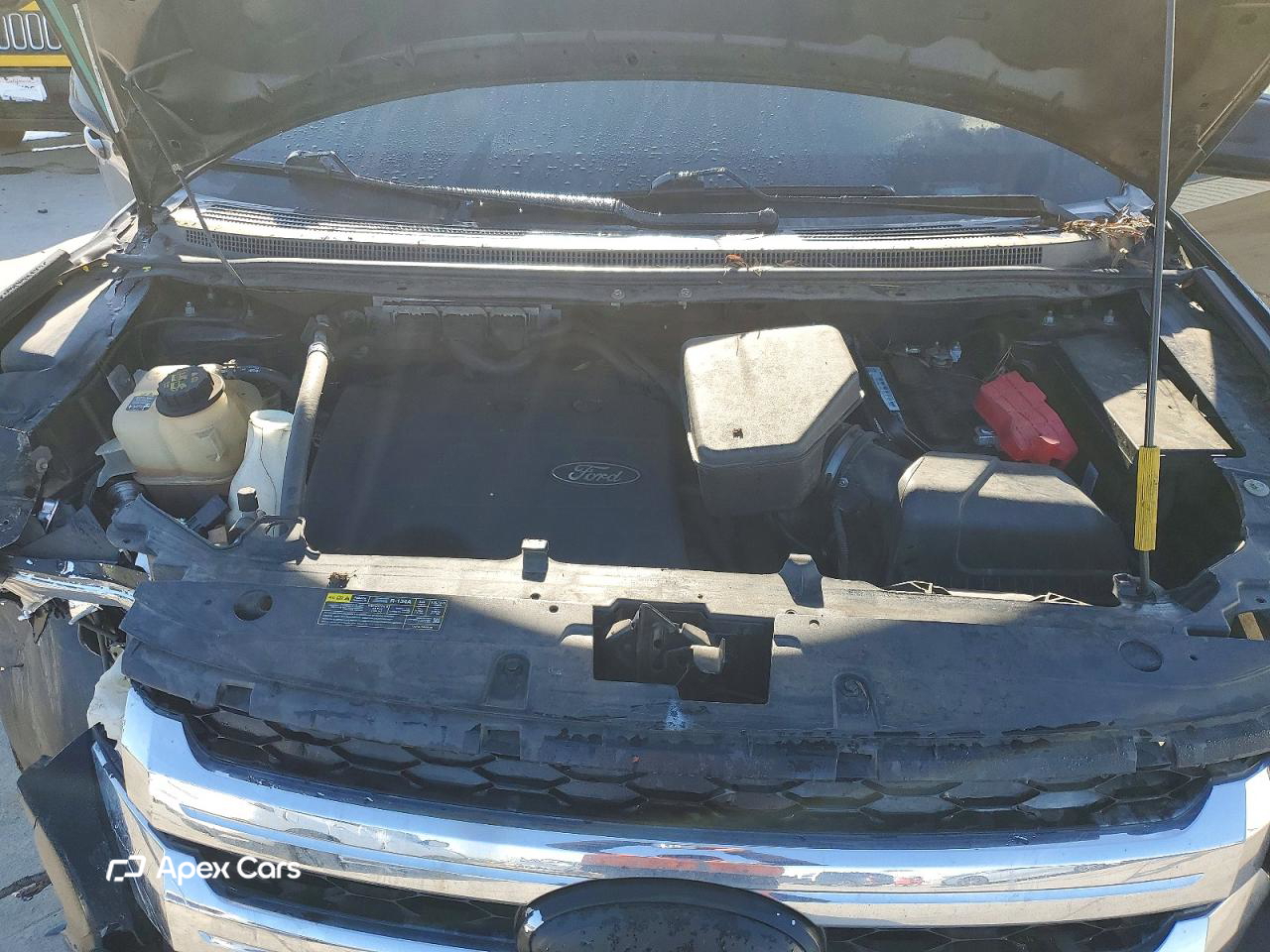 Ford Edge 2012