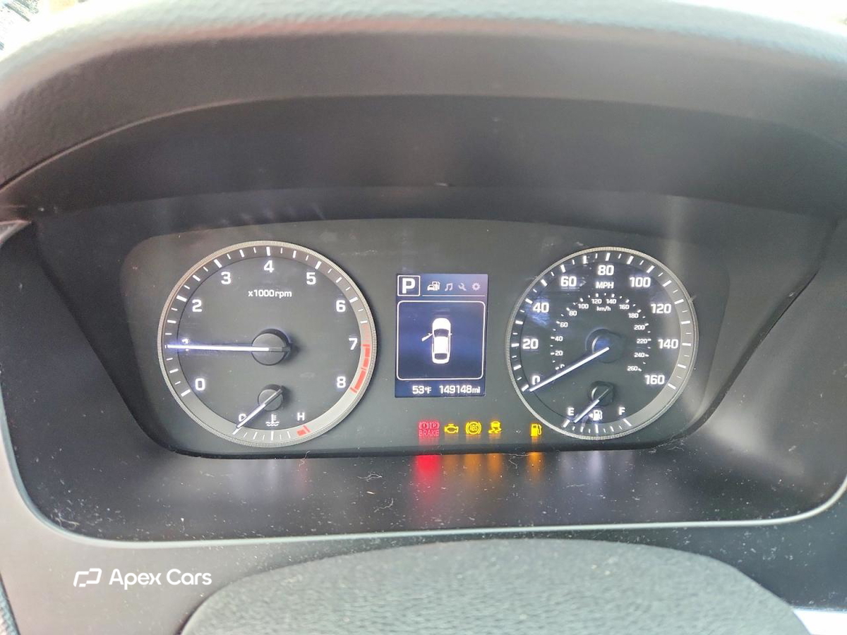 Hyundai Sonata 2015
