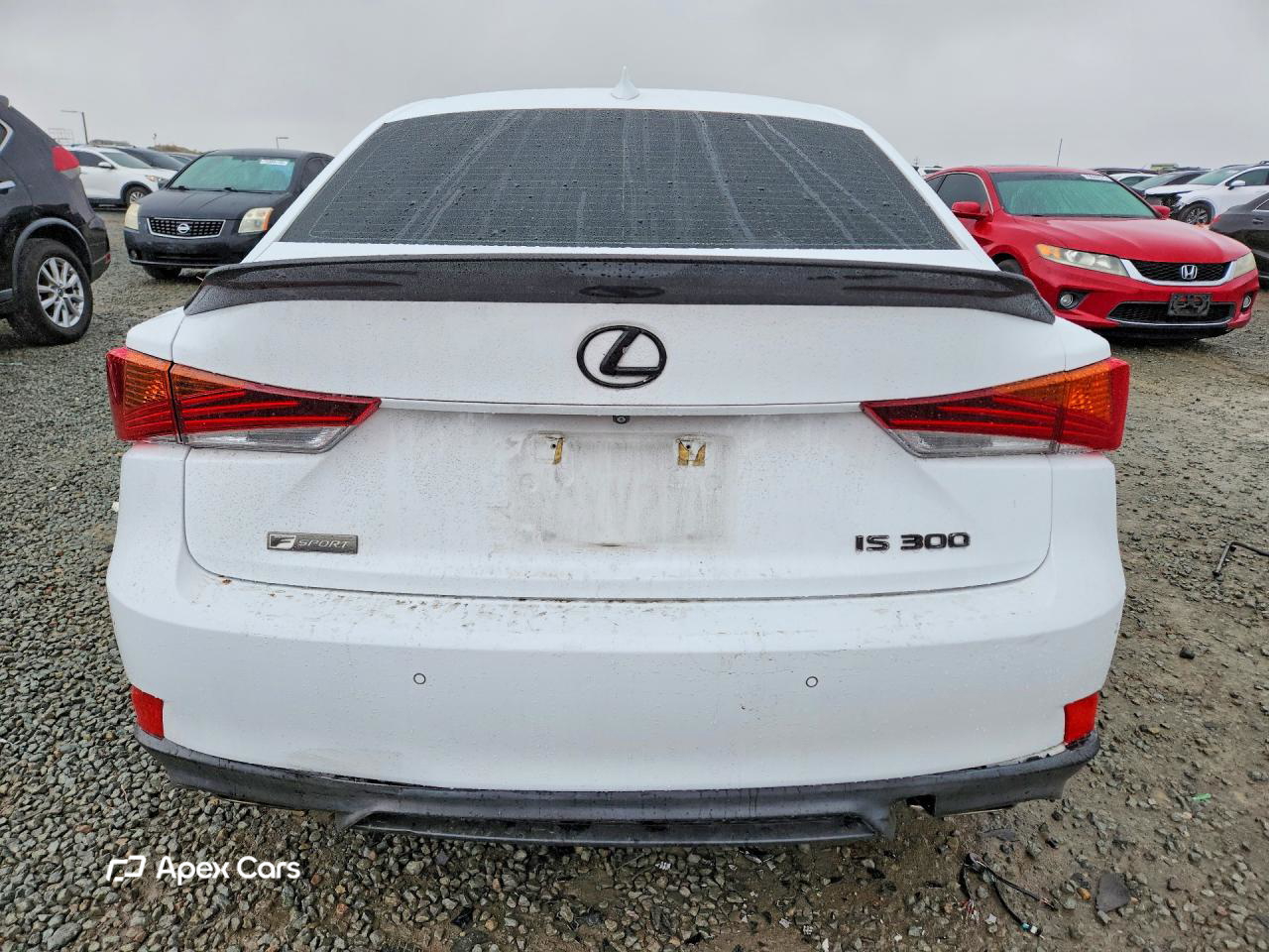 Lexus IS 2018