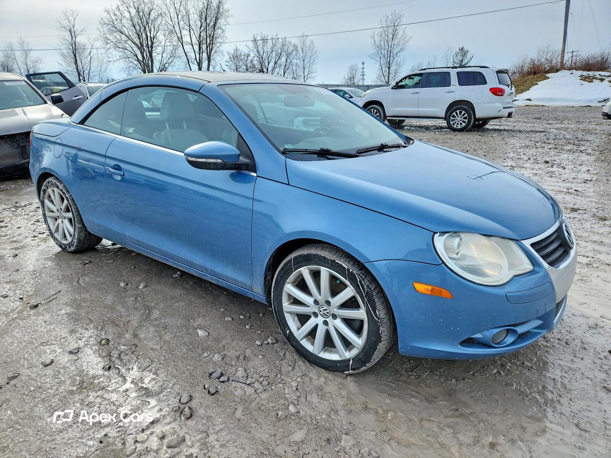 Volkswagen Eos 2009