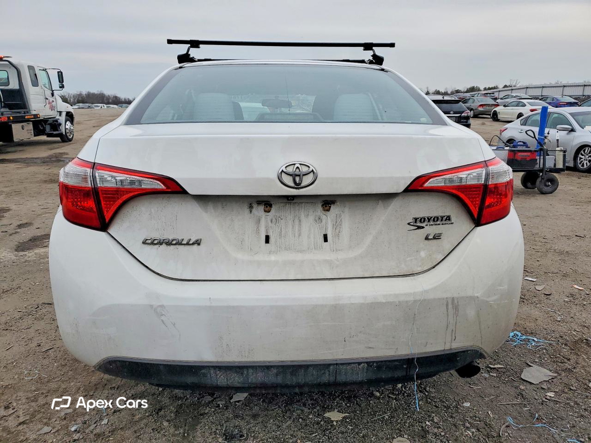 Toyota Corolla 2015