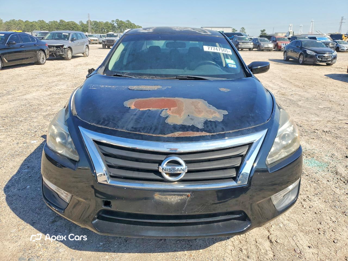 Nissan Altima 2014