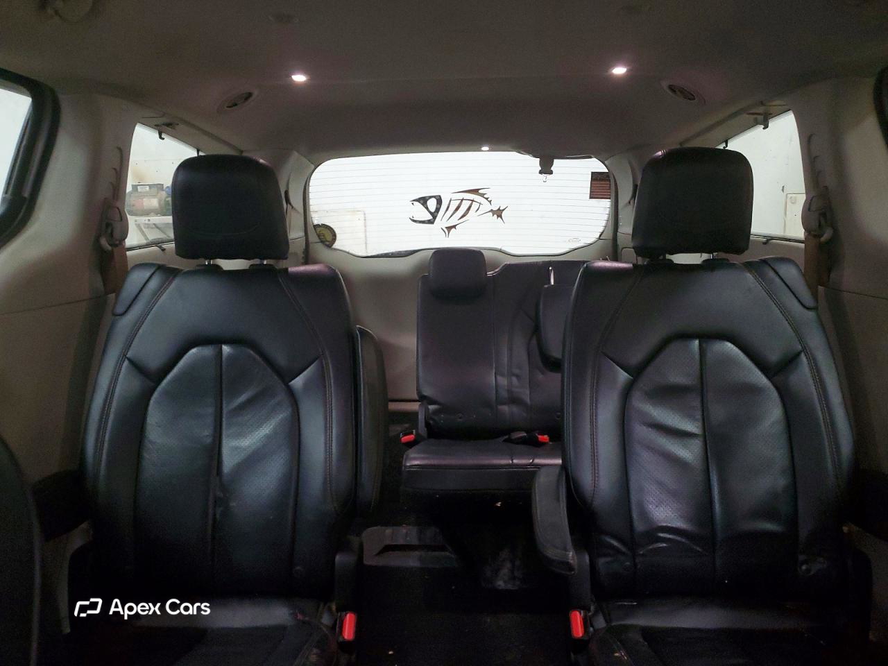 Chrysler Pacifica 2018