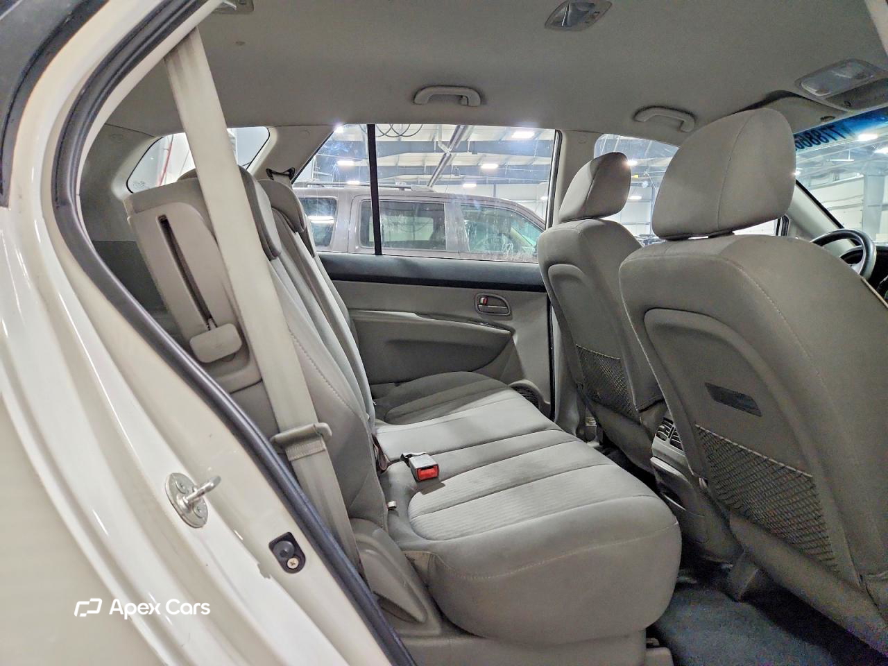Kia Rondo 2008
