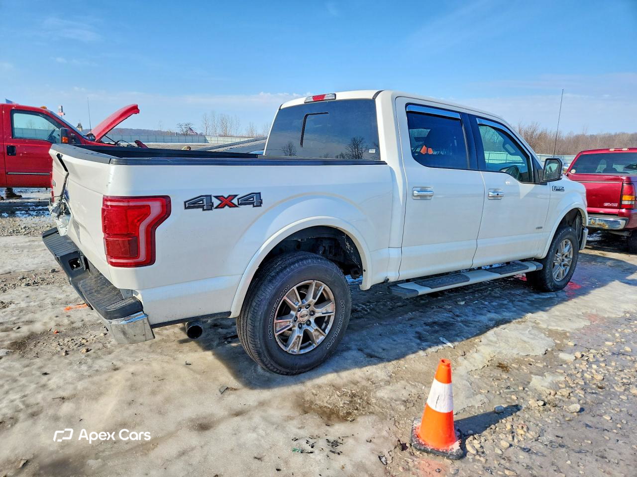 Ford F-150 2016