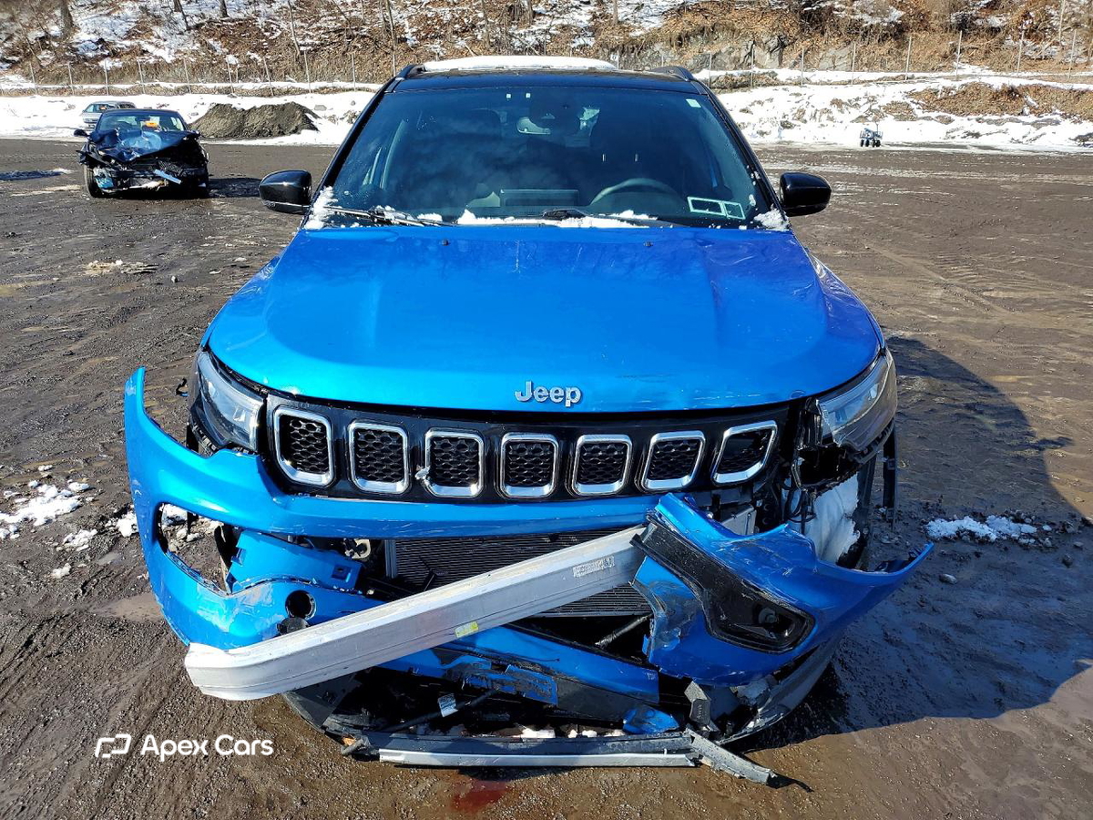 Jeep Compass 2023