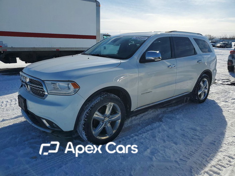 Dodge Durango 2014 - Image 1 of 14