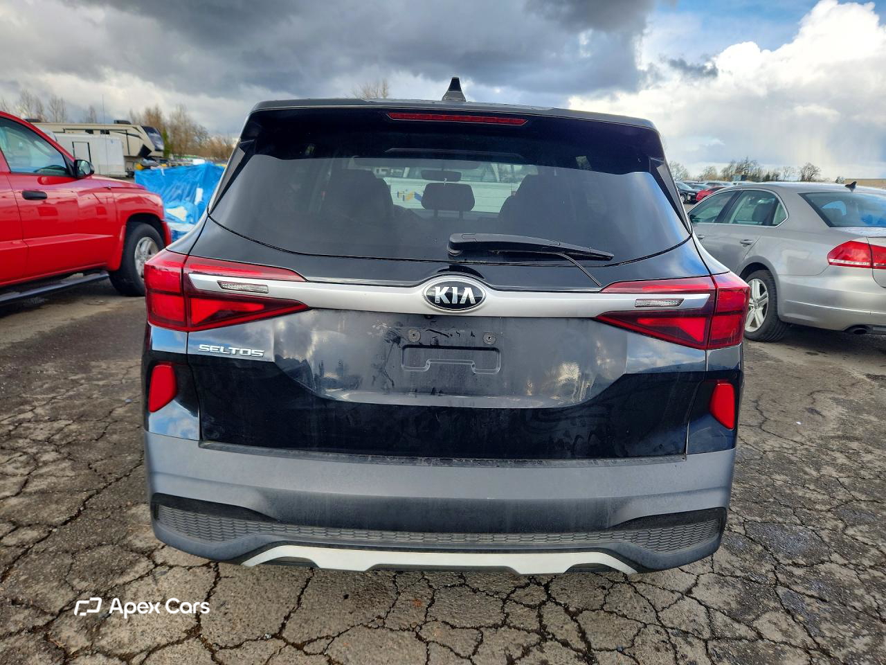 Kia Seltos 2021