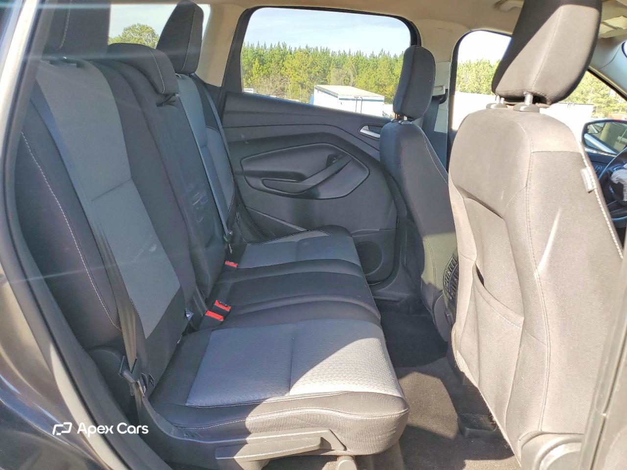 Ford Escape 2018