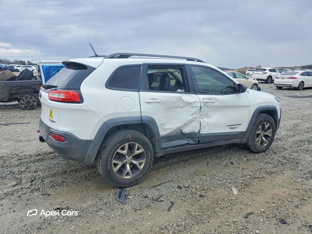 Jeep Cherokee 2015