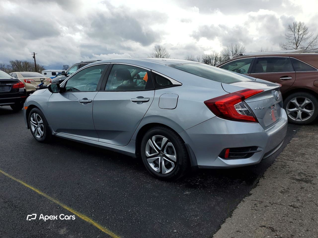 Honda Civic 2018