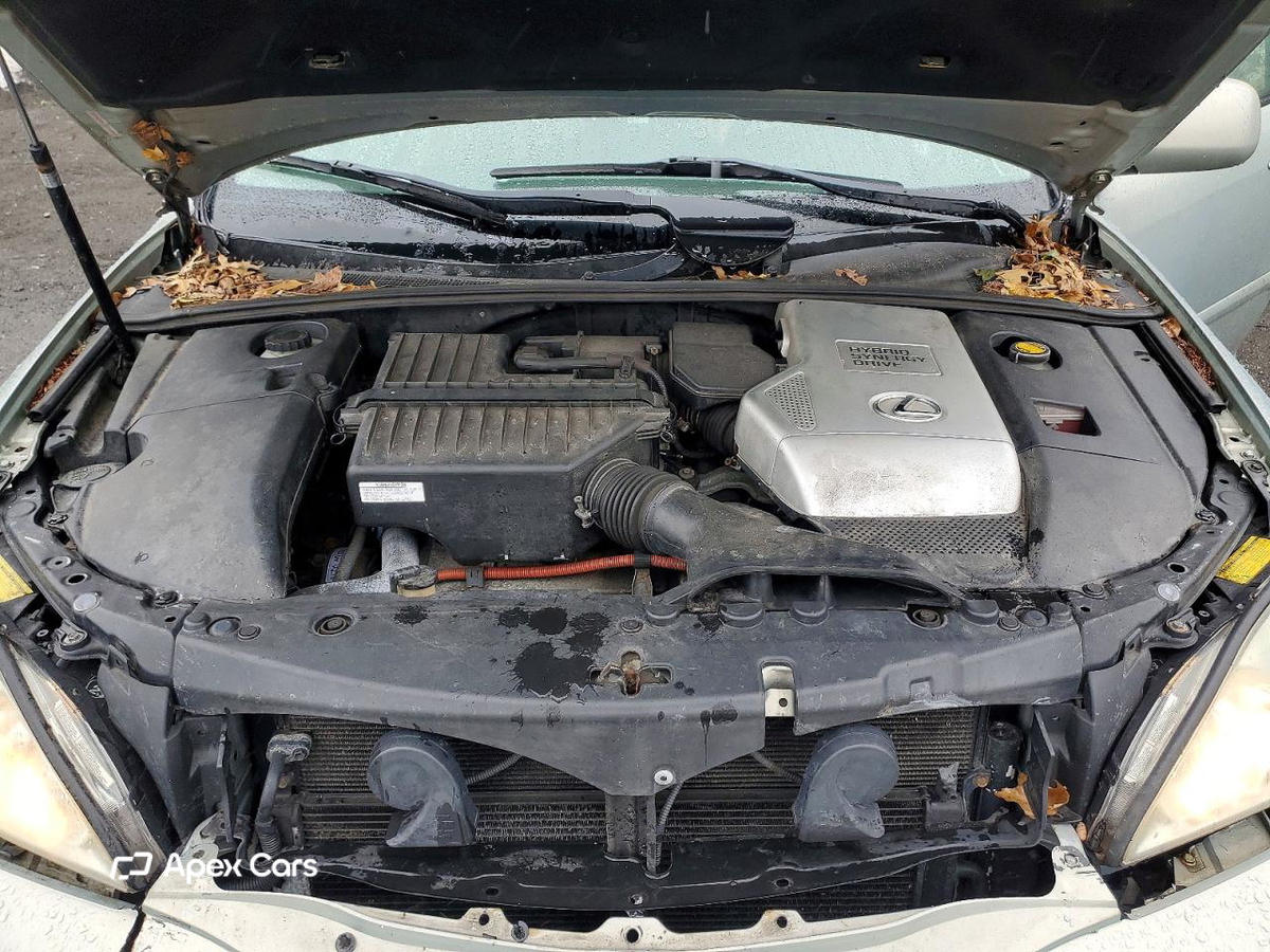 Lexus RX 2006