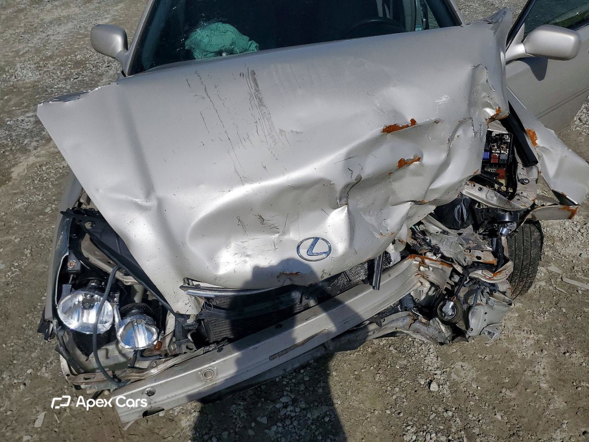 Lexus ES 2002