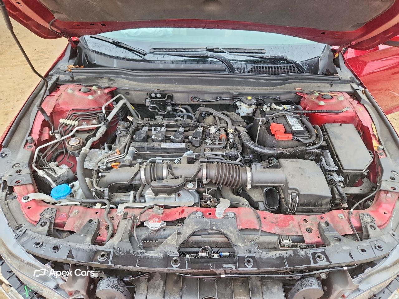 Honda Accord 2019