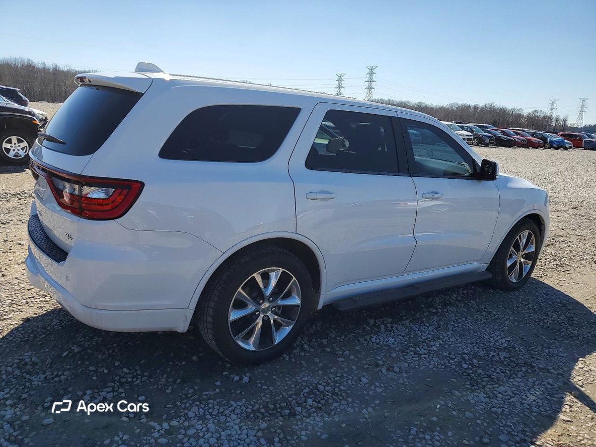 Dodge Durango 2014