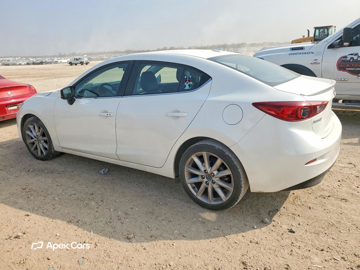 Mazda 3 2017