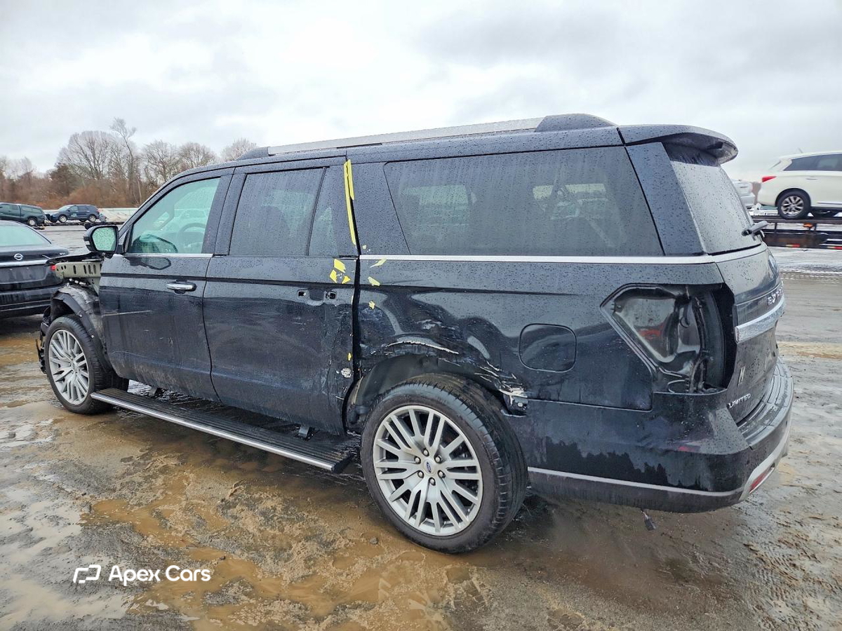 Ford Expedition 2023