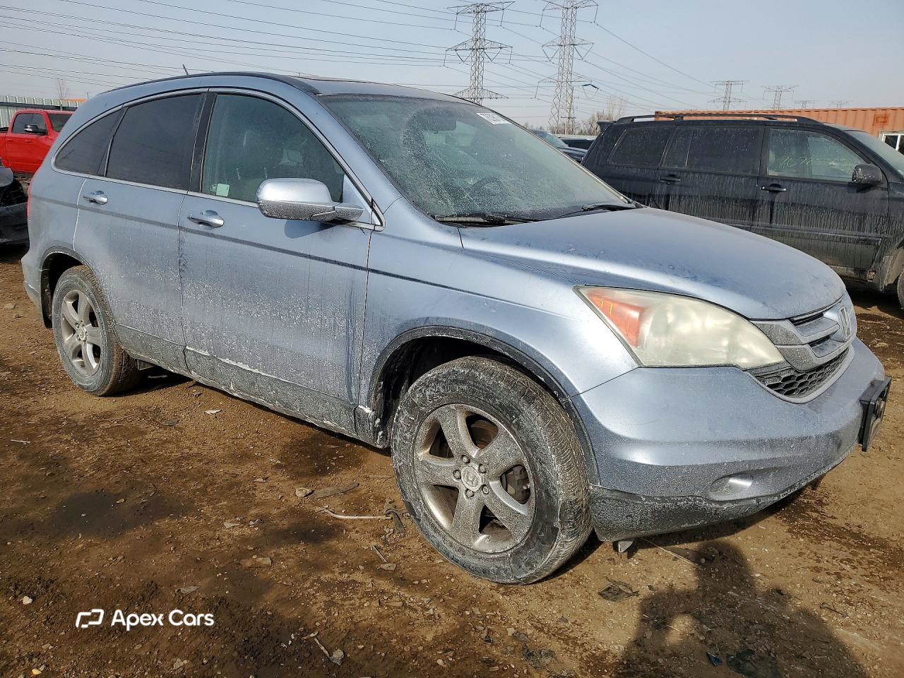 Honda CR-V 2010