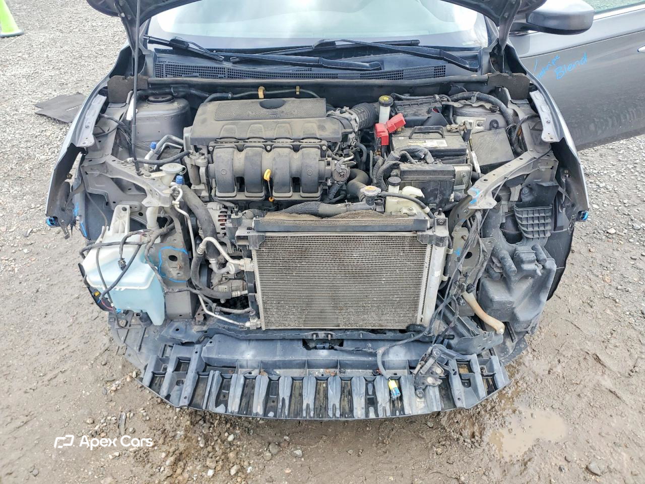 Nissan Sentra 2017