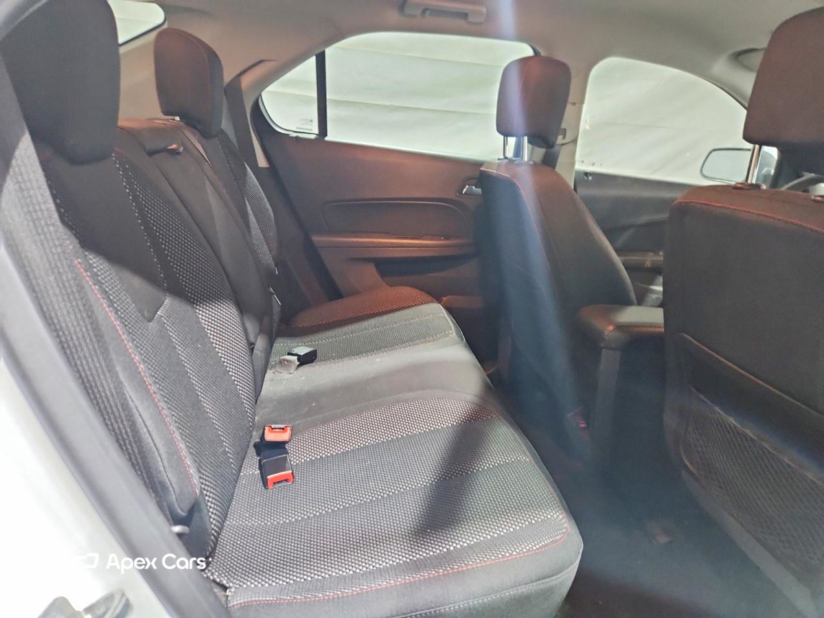 Chevrolet Equinox 2017