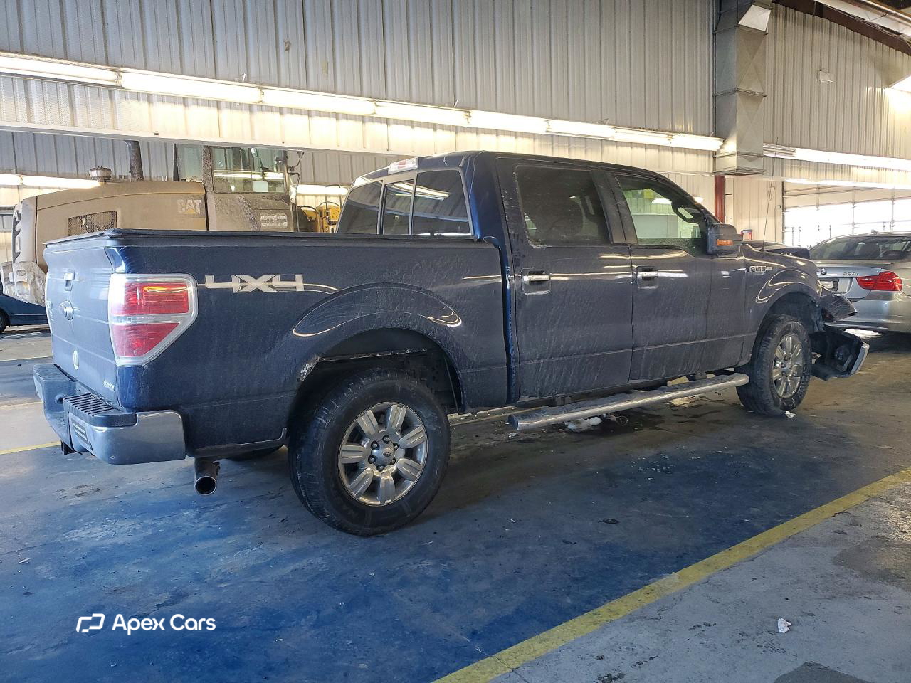 Ford F-150 2012