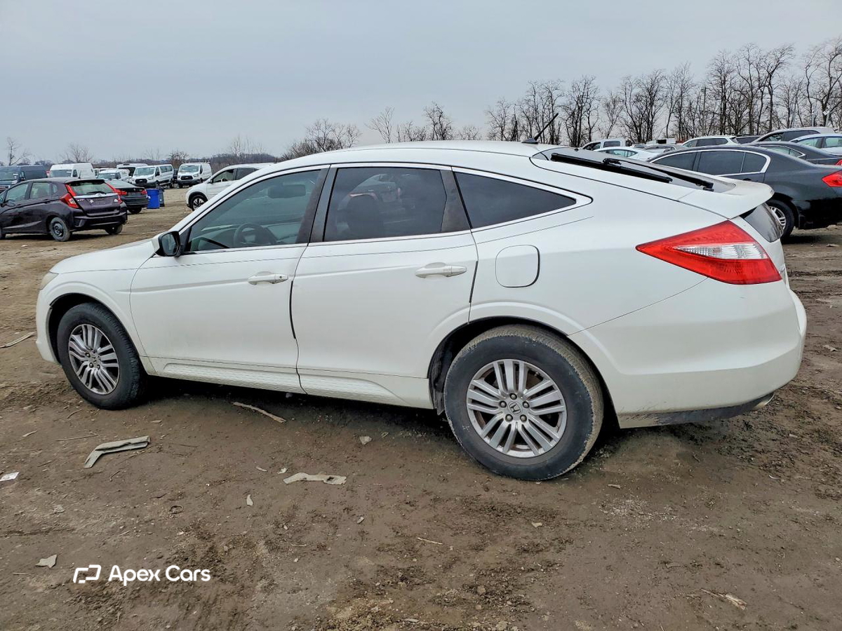 Honda Crosstour 2012