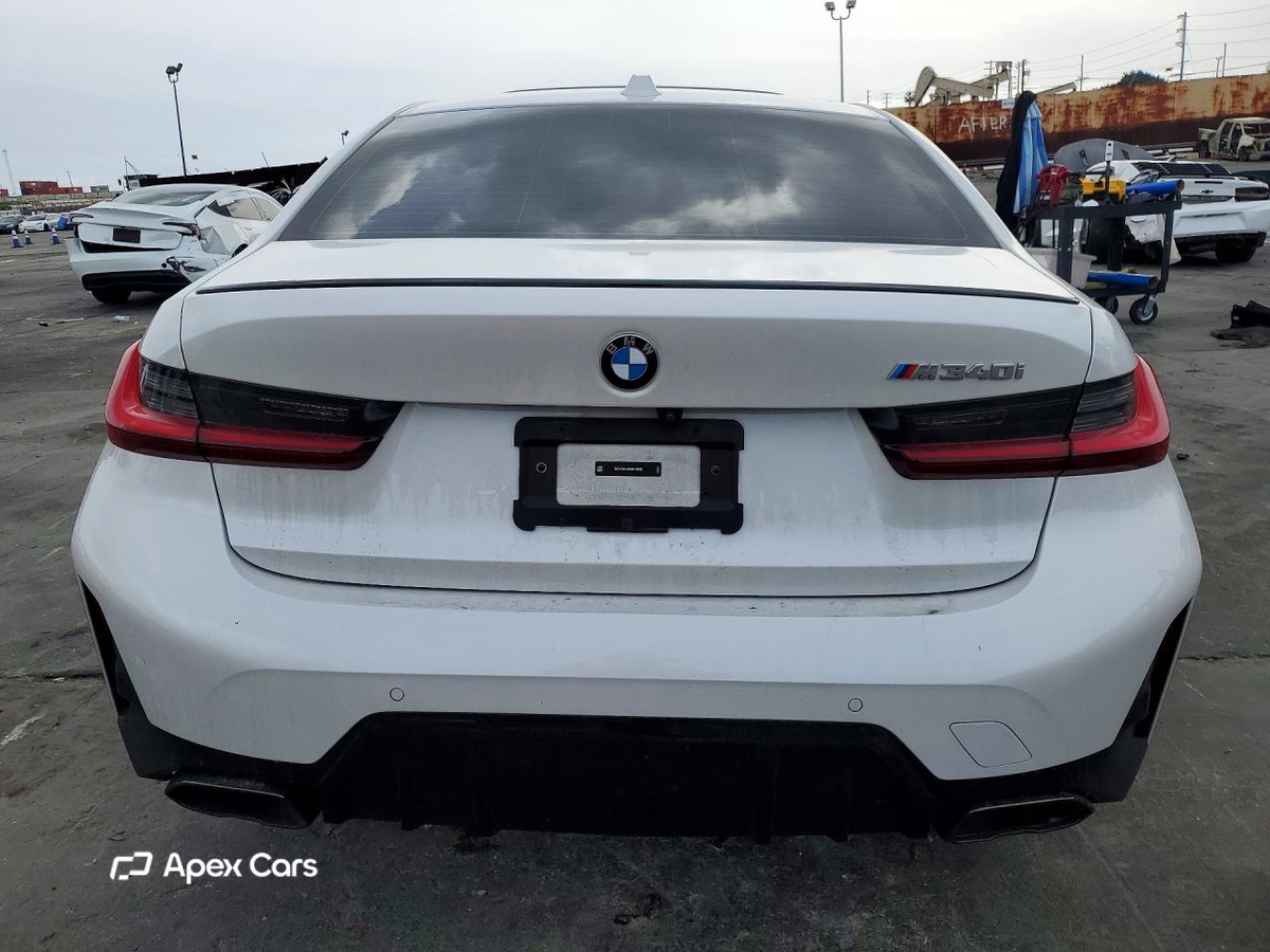 BMW M3 2025
