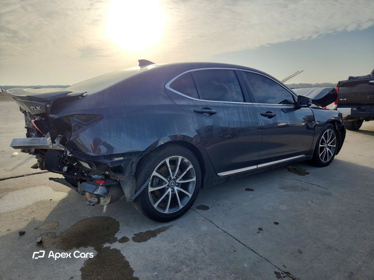 Acura TLX 2016