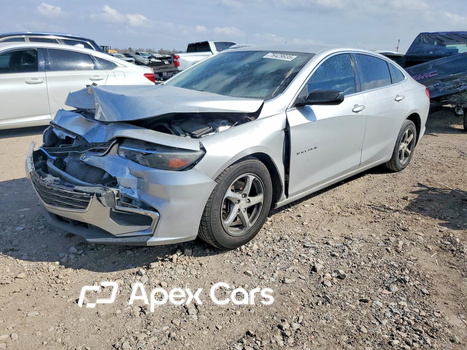 Chevrolet Malibu 2016 - Image 1 of 13